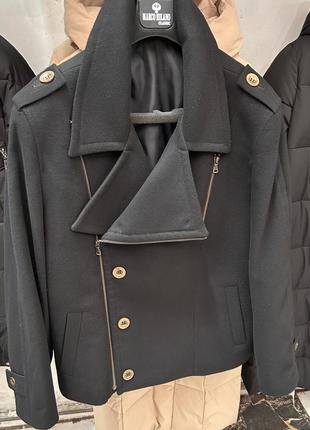 Кашемировое, мужское полу пальто.