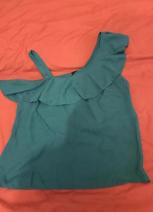 Шифоновое платье и блузки на размер-46-485 фото