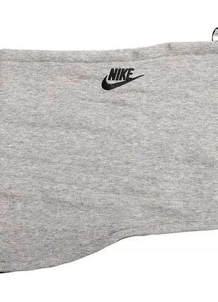 Баф nike neckwarmer reversible club fleece1 фото