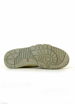 Чоловічі кросівки коричневі nike air trainer 1 sp coriander