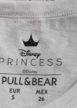 Disney футболка топ з принтом pull&bear5 фото