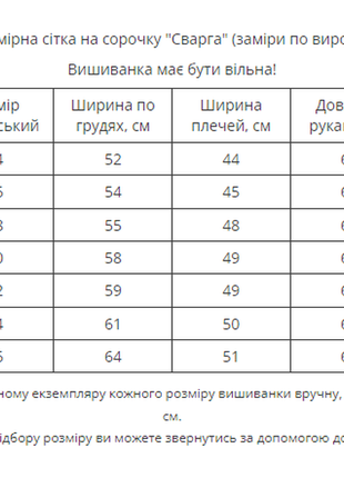 Вишиванка чоловіча вишита  сорочка2 фото