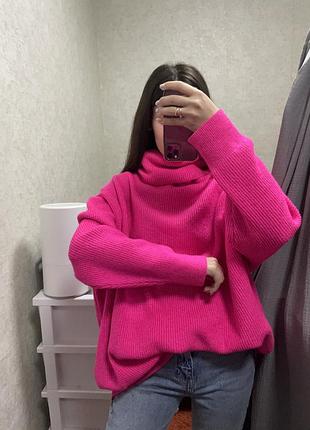 Светрик oversize