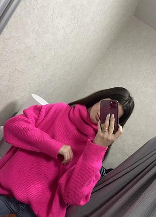 Светрик oversize 2