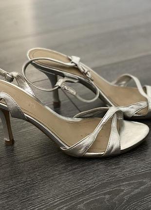 Aldo босоножки кожа размер 38