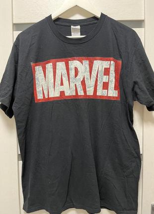 Футболка marvel розмір xl