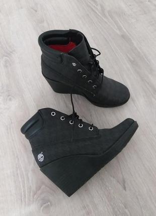 Женские ботинки timberland оригинал