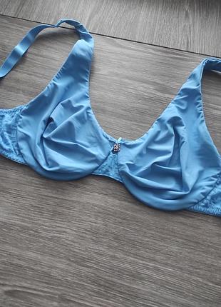 Комфортный мягкий бюстгальтер на косточках