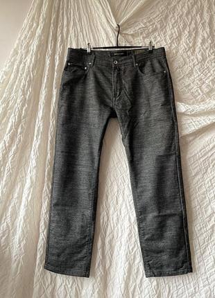 Новые брюки pierre cardin лен