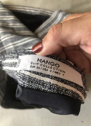 Юбка mango2 фото