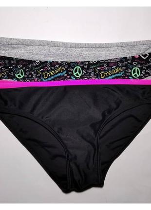 Фірмовий низ від купальника, нижня частина купальника, жіночі плавки, труси, трусики xs s