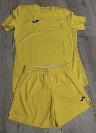 Joma костюм футбольный