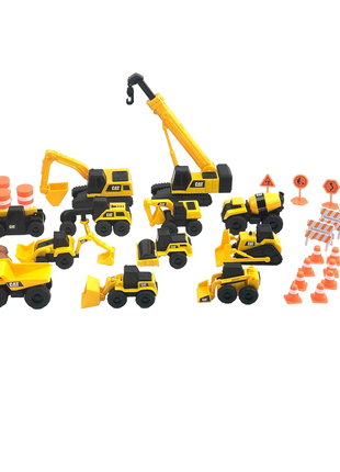 Мега набор cat little machines2 фото