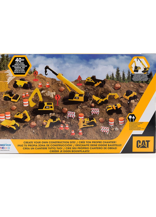 Мега набор cat little machines4 фото