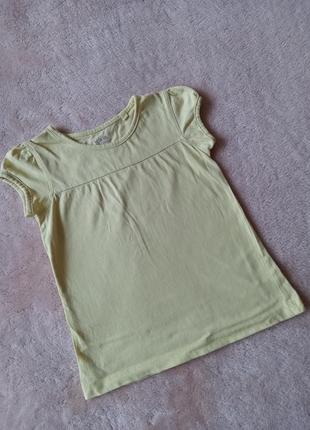 Футболка майка на 2-3 года