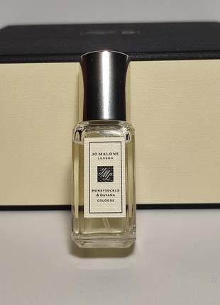 Оригинальная миниатюра jo malone honeysuckle &amp; diana 9 ml1 фото