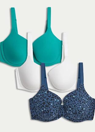 Набор бюстгальтеров бюстиков m&s