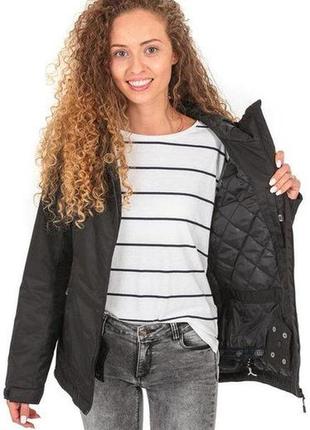 Куртка лижна жіноча мембрана пояс