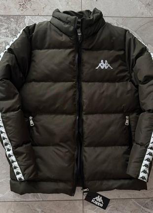 Куртка kappа5 фото