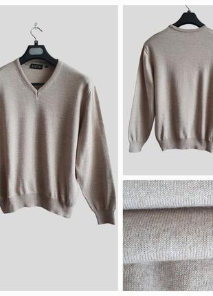 Светр пуловер чоловічий на невисокий зріст, barisal