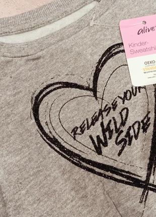 Світшот на дівчинку 2