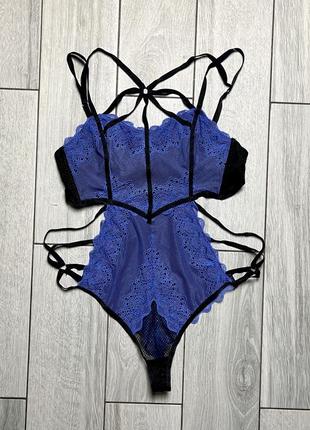 Сексуальный кружевной боди ann summers3 фото