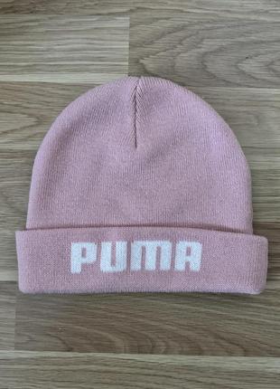 Шапка puma