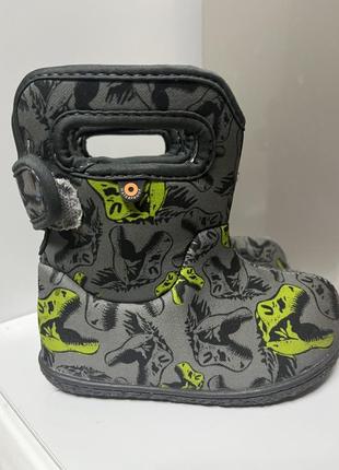 Сапоги bogs