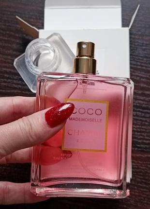 Mademoiselle coco chanel 100ml / tester