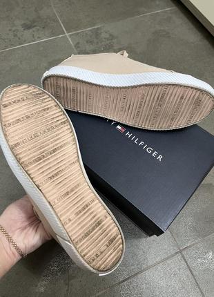 Кеди кросівки жіночі кеды женские tommy