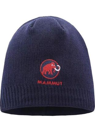 Зимние шапки  на флисе mammut4 фото