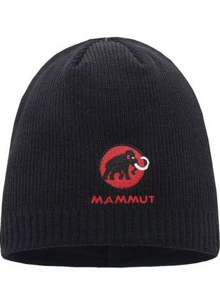 Зимние шапки  на флисе mammut3 фото