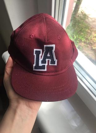 Кепка h&m
