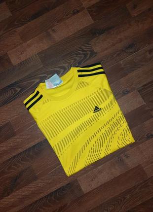 Мужская спортивная футболка adidas4 фото