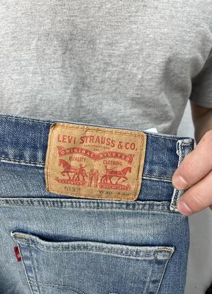 Джинси levis4 фото