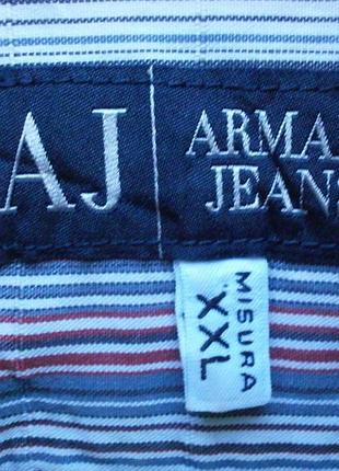 Продам сорочку оригінал armani messenger jeans