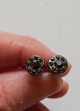 Серьги гвоздики accessorize 5