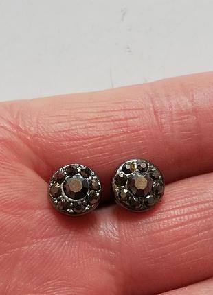 Серьги гвоздики accessorize