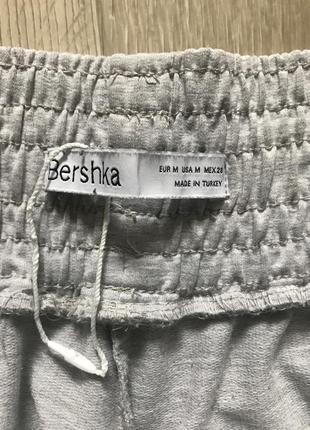 Джогеры штаны серые широкие3 фото