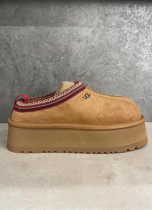 Жіночі ugg tazz slipper platform  люкс якість