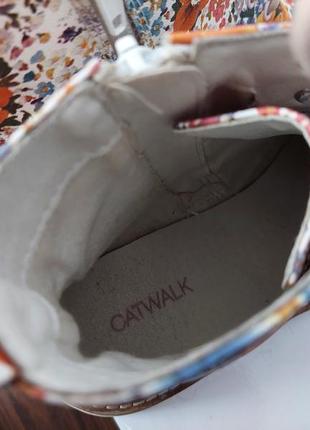 Ботинки catwalk 38 размер6 фото