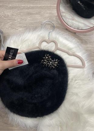 Берет шапка