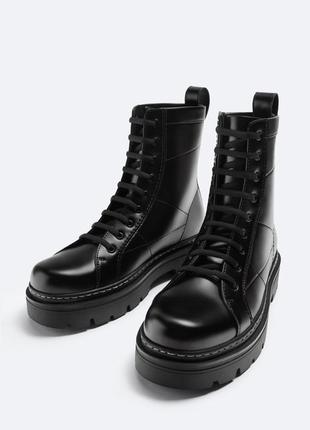 Черевики чоловічі zara 43 розмір