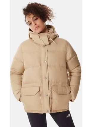 Пухова куртка The north face parka куртки sierra