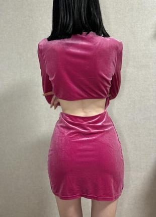 Сукня рожева  tally weijl2 фото