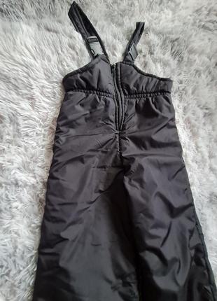Зимний комбинезон