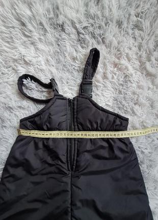 Зимний комбинезон
