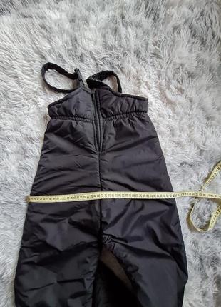 Зимний комбинезон