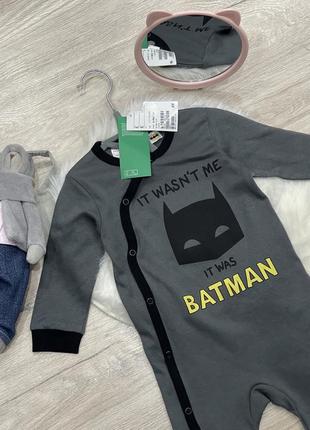 Боди batman2 фото