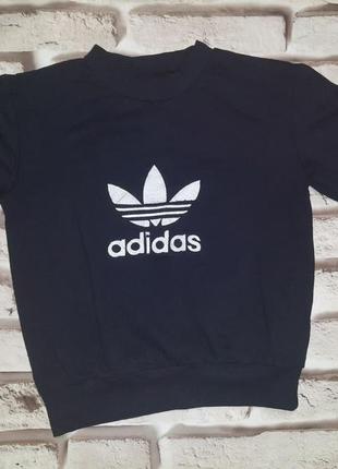 Джемпер дитячий на хлопчика 158-164см. adidas